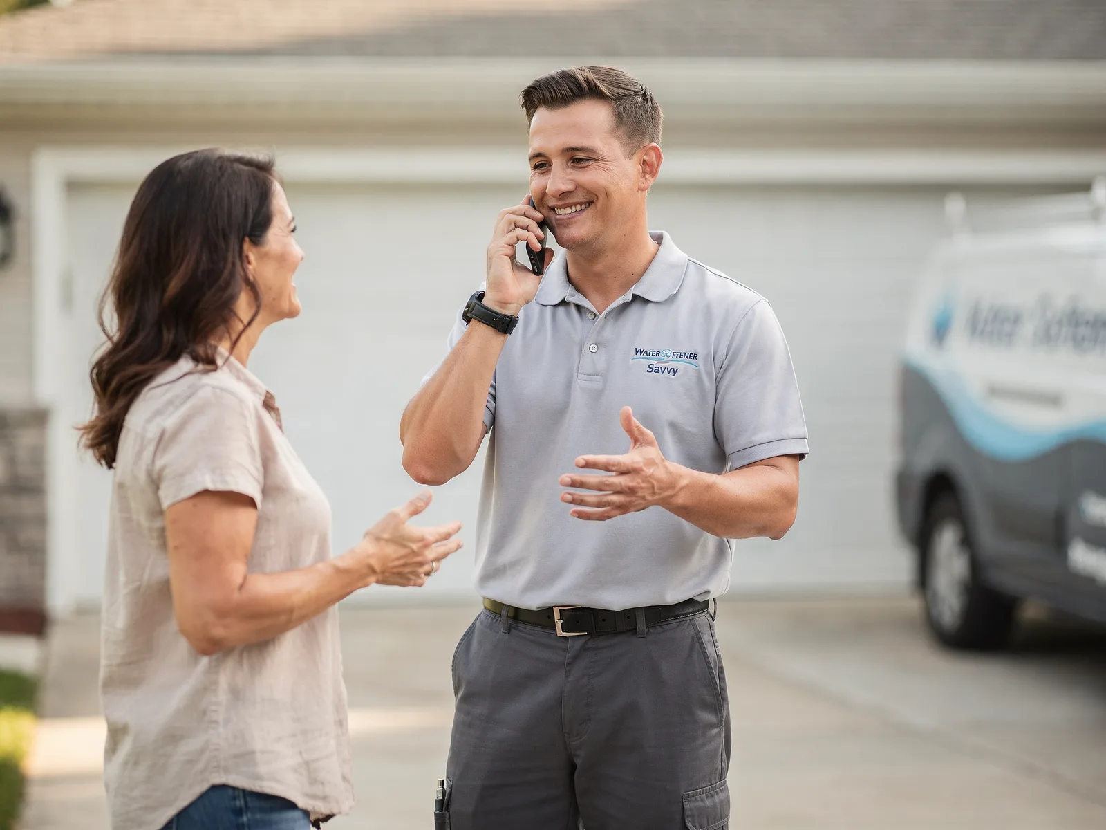 Water Softener Installation Boise City, OK FAQs